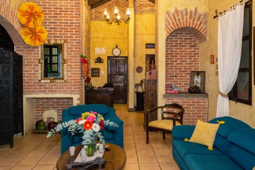 Hotel Las Marias, Antigua Guatemala (foto 7)