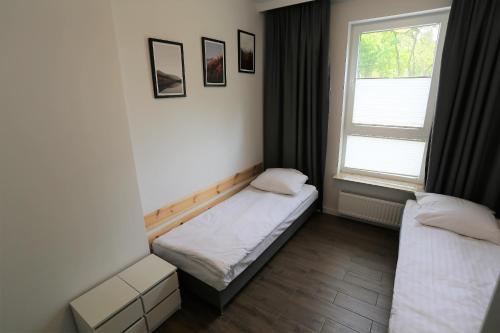 Apartamenty MGM Legionowo