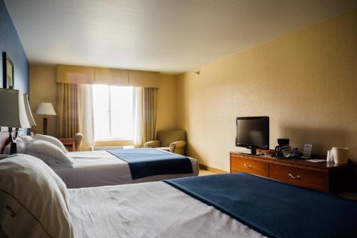 Holiday Inn Express Hotel & Suites Acme-Traverse City, an IHG Hotel