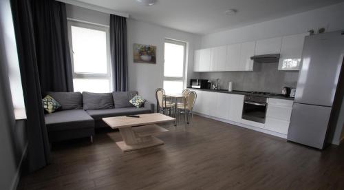кухня, Apartamenty MGM Legionowo in Леґьоново