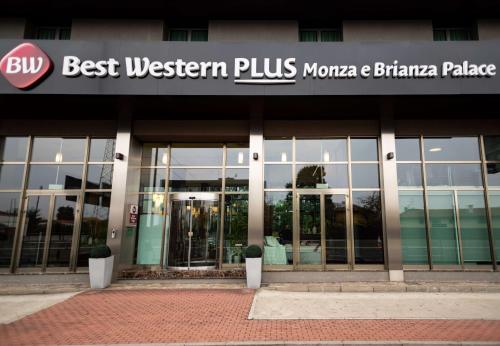 Best Western Plus Hotel Monza e Brianza Palace in Cinisello Balsamo