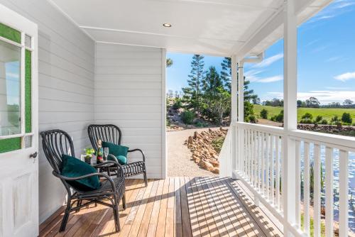 Facilities, Forget Me Not Farm Cottages in Byron Bay Surroundings