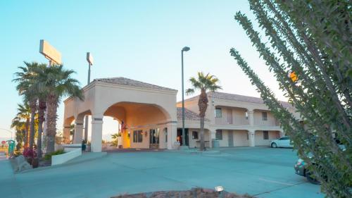 Rio Del Sol Inn Needles