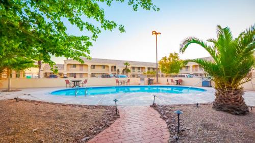 Rio Del Sol Inn Needles