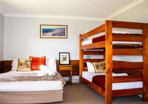 Chalet Sonnenhof in Perisher Valley