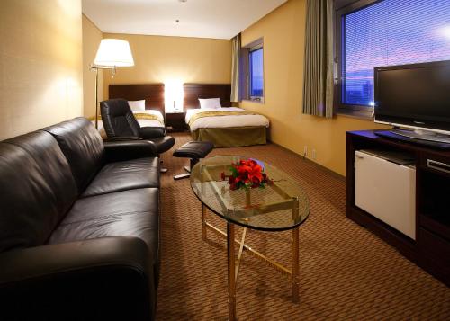 Deluxe Twin Room - Non-Smoking