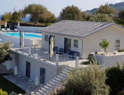 Villa Infinity ∞ chambre d'hôte San Francesco di Paola