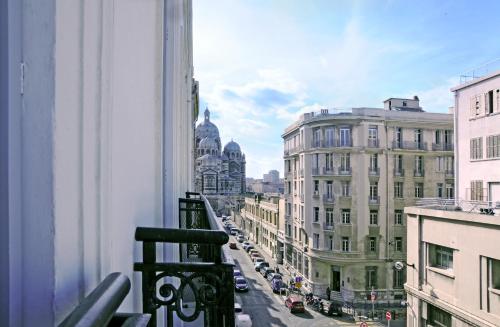 Létesítmények, Best Western Hotel du Mucem near Nouvelle Katedrális Major