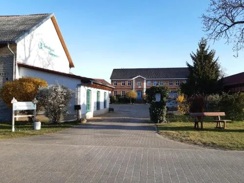 Landgut Hoppstall in Winterfeld, Deutschland