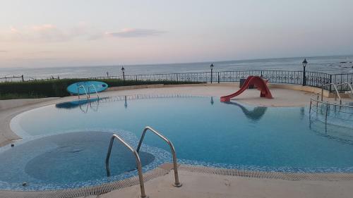 VIP Sunrise Apartment in لوزينيتس