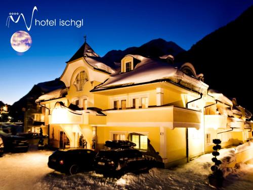 Hotel Ischgl in Ischgl, Österreich