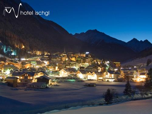 Hotel Ischgl in Ischgl, Österreich