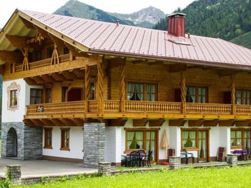 Landhaus Edelweiß in Mittelberg, Österreich