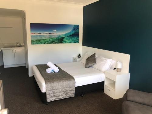 Blue Pelican Motel in 트위드 헤즈