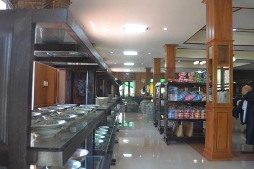 متاجر, Sisatchanalai Heritage Resort in Sri Satchanalai