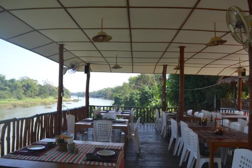 مطعم, Sisatchanalai Heritage Resort in Sri Satchanalai