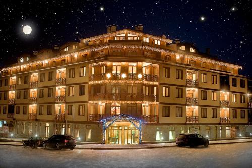 Vihren Royal Palace, 