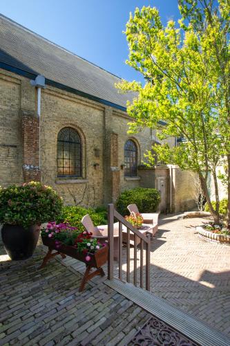 Facilities, Stella Maris in Oudeschild