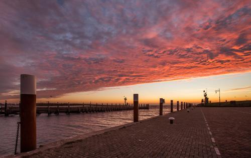 Nearby attraction, Stella Maris in Oudeschild