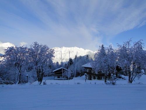 Le Caprice Des Neiges