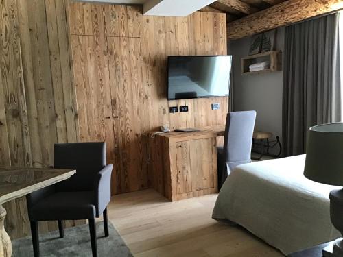 Hotel Vecchia Stazione Mountain Elegance Room Type - Deluxe Junior Suite