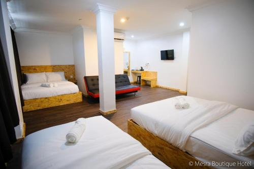 Mesra Boutique Hotel – Port Dickson, LA