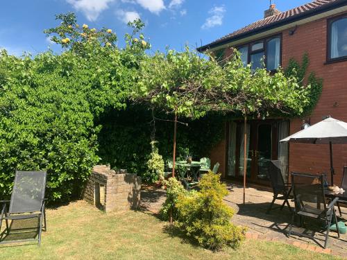 The Cedars House B&B in Kenilworth