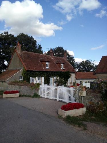 L'espinasse chambre d'hôte Les Jarreaux