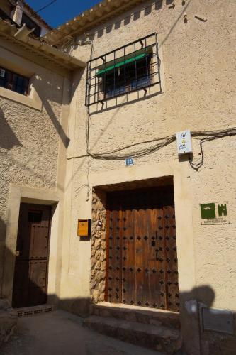 . Casa del Juez, Alojamiento rural singular