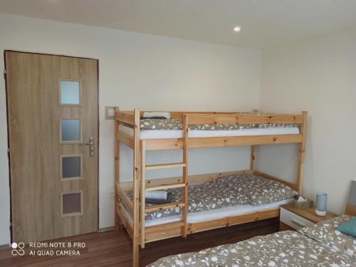 Apartmán u Vrbů