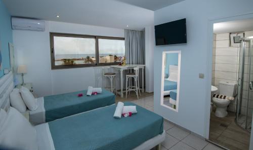 Kastro Beach Apartments