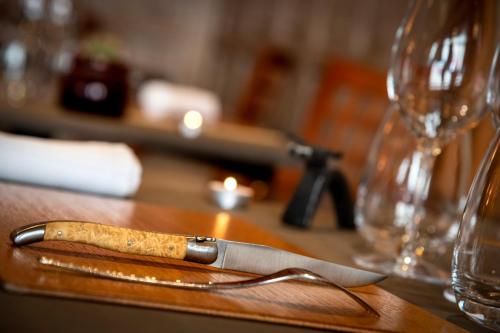 Hotel Restaurant Gilles Moreau Laguiole - image 13