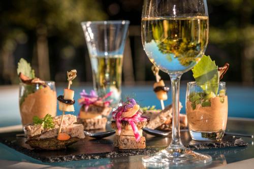 Hotel Restaurant Gilles Moreau Laguiole - image 12