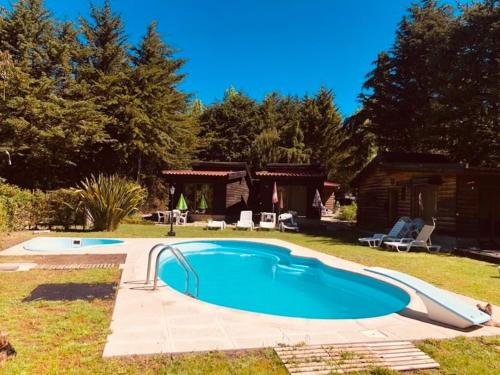 Skats, Quinta Sul America in Leomil Mbr