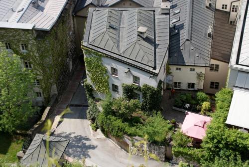  AmKapuziner Apartments, Pension in Salzburg