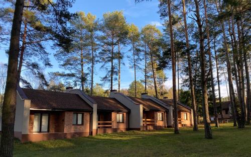 Zacisze,pl Domki Premium i Bungalowy Deluxe nad Jeziorem Łagowskim - Accommodation - Łagów