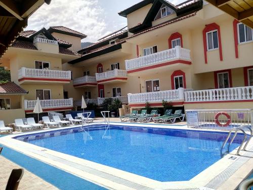 Sun Apart Hotel In Icmeler Turkey Reviews Prices Planet Of Hotels