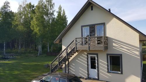 Mezalauki in Kolka