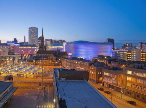 Haus Apartments Birmingham City Center 1 Bed