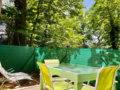 Jouy La longère, proche Hec, Versailles, parking privé gratuit (Jouy La longere, proche Hec, Versailles, parking prive gratuit) in Jouy-en-Josas