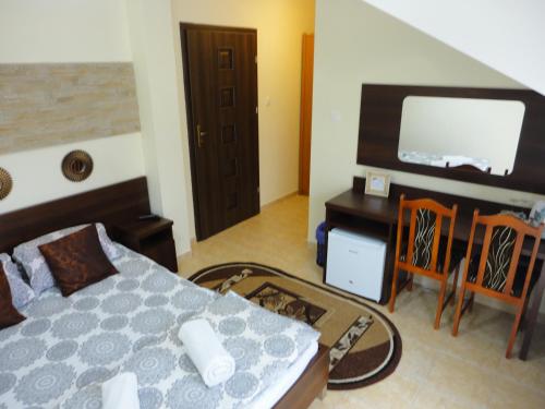 Double Room with Terrace