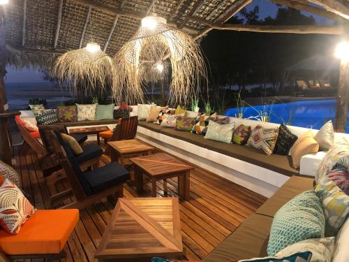 Antsanitia resort in Majunga