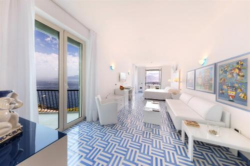 Twin room, superior