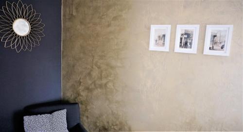 Goldrausch - Stilvolle Ferienwohnung am Lutherplatz