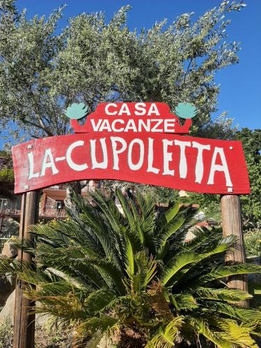 La Cupoletta Casa Vacanze- Magnolia in Trevignano Romano