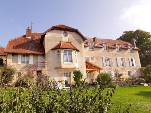 Accommodation in Seigny