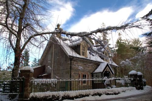 West Lodge - Strathconon gîte à louer Scatwell House