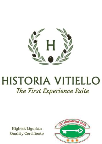 Historia Vitiello: The First Experience Suite