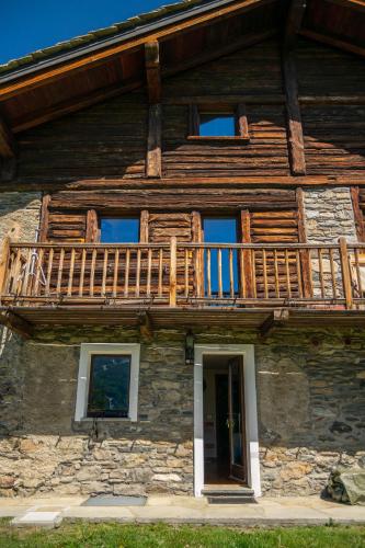 Nido delle aquile - Apartment - Cogne