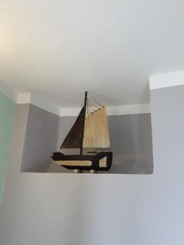 Studio Apartment with Sea View